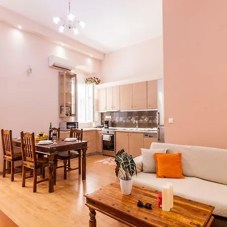Kantouni Bizi Myranthis Appartement